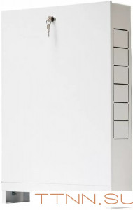 Распределительный шкаф Rommer Шкаф распределительный наружный 17-18 выходов (ШРН-6) Распределительный шкаф Rommer Шкаф распределительный наружный 17-18 выходов (ШРН-6)