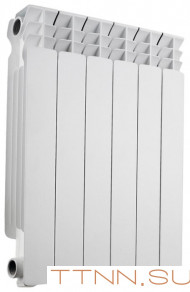 Биметаллический радиатор Termica Bitherm 500/80.new 6