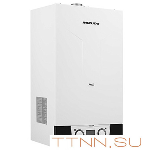Настенный газовый котел MIZUDO M20ТH OpenTherm