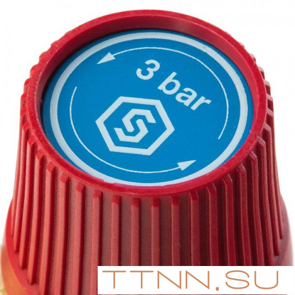 Клапан предохранительный 30 x 1/2" STOUT SVS-0001-003015 Клапан предохранительный 30 x 1/2" STOUT SVS-0001-003015