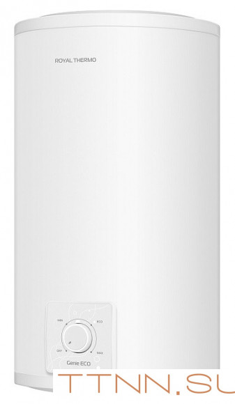 Электрический накопительный водонагреватель Royal Thermo RWH 15 Genie ECO O