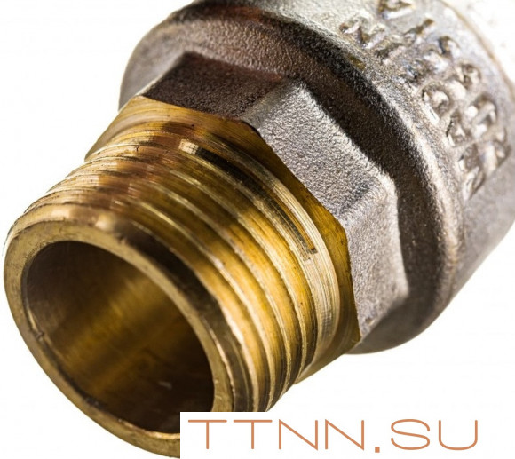 Кран шаровой LD Pride 47.15.В-Н.Б Кран шаровой LD Pride 47.15.В-Н.Б