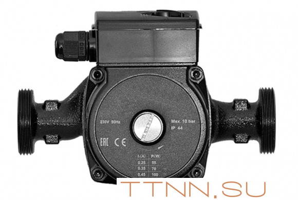 Насос для отопления Hoobs CT 32-40S