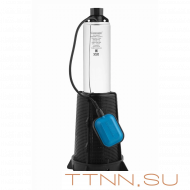 Колодезный насос Джилекс Водомет 55/50 А-Дф (с донным фильтром и поплавковым выключателем)