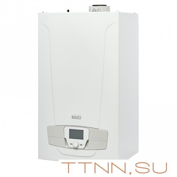 Газовый конденсационный котел Baxi Luna Platinum+24 GA