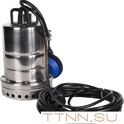 Дренажный насос STOUT SPD-0001-200450