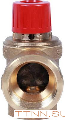 Клапан предохранительный 30х1 1/4" STOUT SVS-0001-003032 Клапан предохранительный 30х1 1/4" STOUT SVS-0001-003032