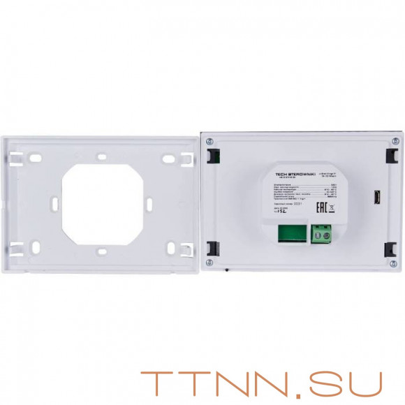 Регулятор STOUT ST-16s WIFI, белый