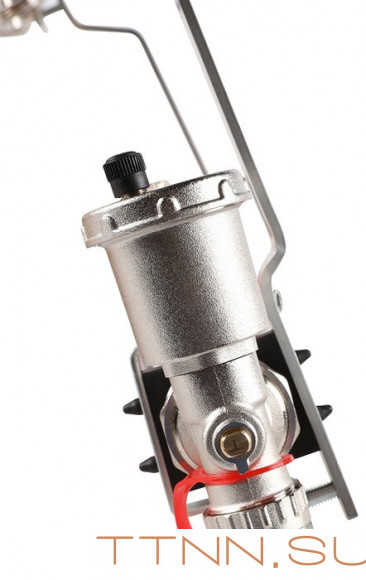 Для отопления Rommer 1"/3/4"x8 с расходомерами (RMS-1210-000008)