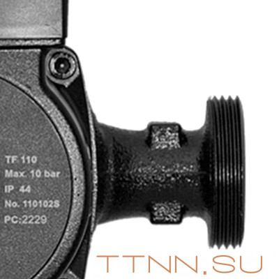 Насос для отопления Hoobs CT 32-80S Насос для отопления Hoobs CT 32-80S