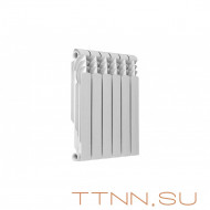 Радиатор биметаллический ATM Thermo Metallo 500 6 секций 828 Вт Радиатор биметаллический ATM Thermo Metallo 500 6 секций 828 Вт