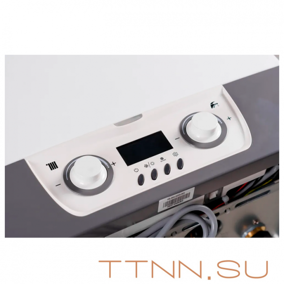 Настенный газовый котел MIZUDO M24Т