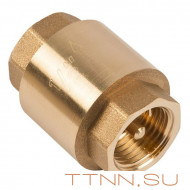 Обратный клапан Unipump 1 1/4" магистральный