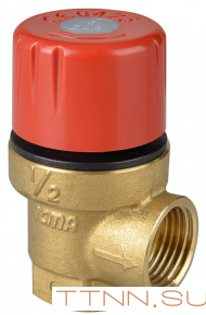 Предохранительный клапан ICMA 1/2X1.5 (91241ADAC)