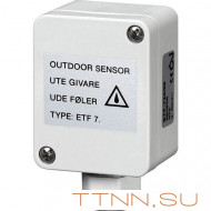 Наружный датчик температуры воздуха ETF-744/99 Наружный датчик температуры воздуха ETF-744/99