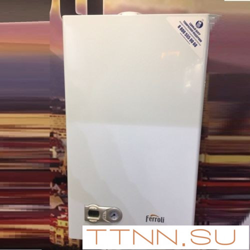 Газовый котел Ferroli Fortuna C 24