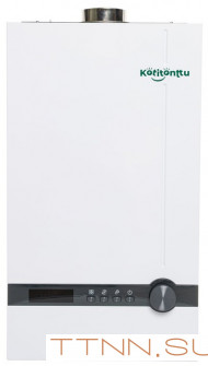 Настенный газовый котел Kotitonttu SUARI S11 OK