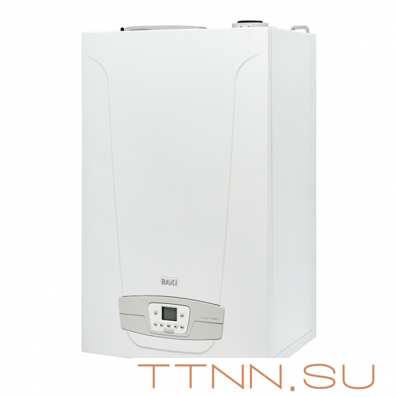 Газовый конденсационный котел Baxi Nuvola Duo-Tec+ 33 GA