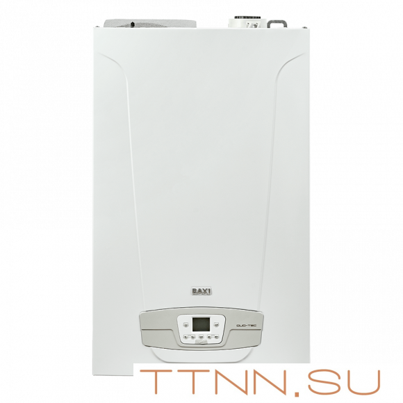 Газовый конденсационный котел Baxi Nuvola Duo-Tec+ 33 GA