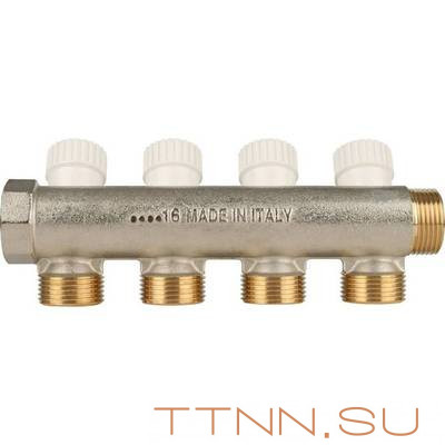 Коллектор STOUT SMB 6851 341204 Коллектор STOUT SMB 6851 341204