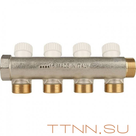 Коллектор STOUT SMB 6851 341204 Коллектор STOUT SMB 6851 341204