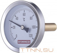 Термометр Rommer RIM-0001-635015 Термометр Rommer RIM-0001-635015