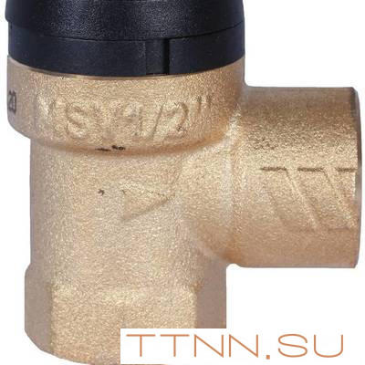 Клапан предохранительный 60х1/2" STOUT SVS-0001-016015 Клапан предохранительный 60х1/2" STOUT SVS-0001-016015