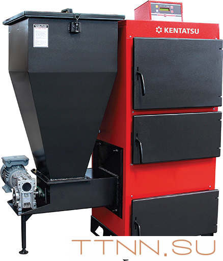 Твердотопливный котел Kentatsu PRK-1250 VLK PRK