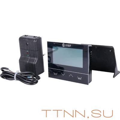 Регулятор STOUT ST-292v2, черный Регулятор STOUT ST-292v2, черный