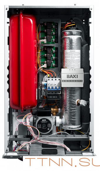 Электрический котел Baxi Ampera Plus 18 Электрический котел Baxi Ampera Plus 18