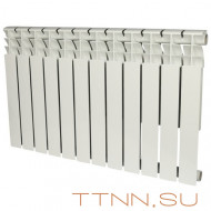 Радиатор биметаллический ROMMER Optima BM 500 12 секций