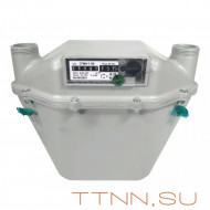 Счетчик газа G6 СГМН-1 (250 мм) левый Беломо Минск