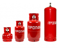Газовые обогреватели и баллоны